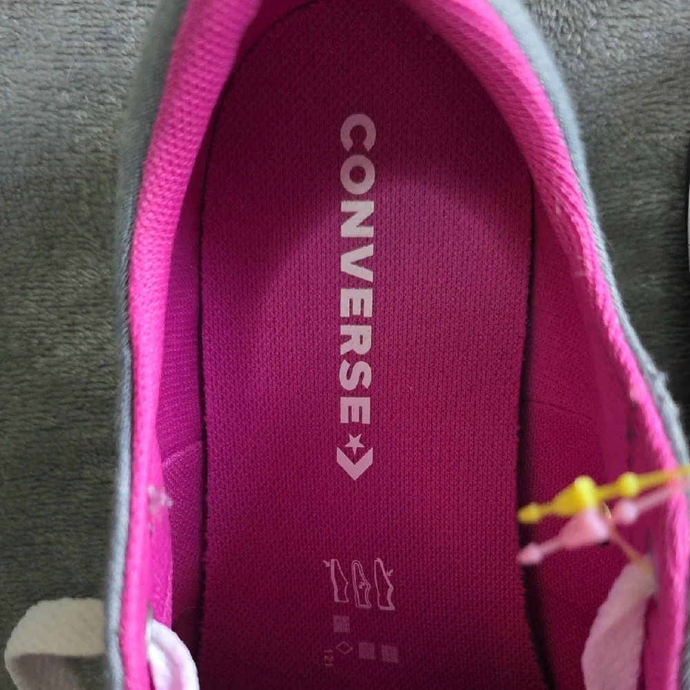 Converse chic all